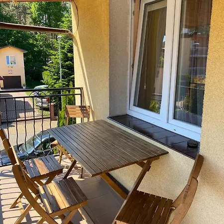 U Gacka Apartment