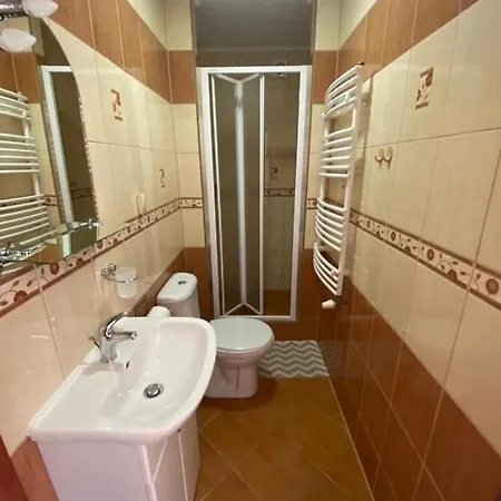 Apartment U Gacka *