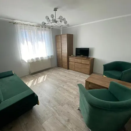 U Gacka Apartment *