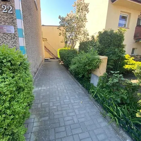 Apartment U Gacka Miedzyzdroje