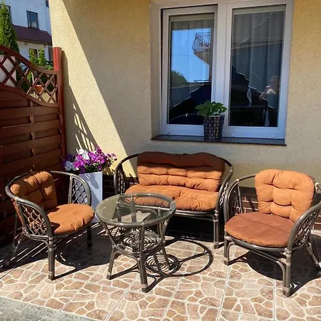 Apartment U Gacka