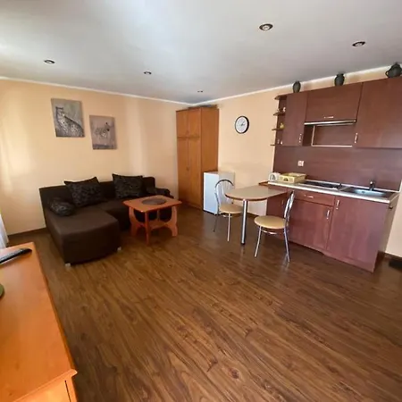 U Gacka Apartment *