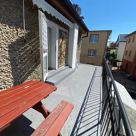Apartment U Gacka Miedzyzdroje